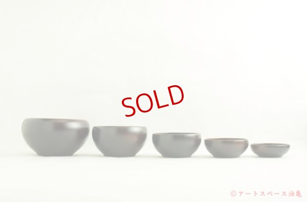 画像5: 仁城義勝「入れ子応量器」