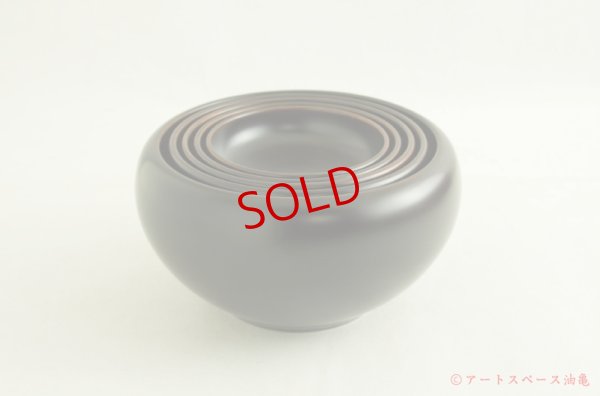 画像2: 仁城義勝「入れ子応量器」