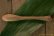 画像6: 奥山泉　木のスプーン　ねこ　ひげあり（約17.0〜18.0cm）【アソート作品】