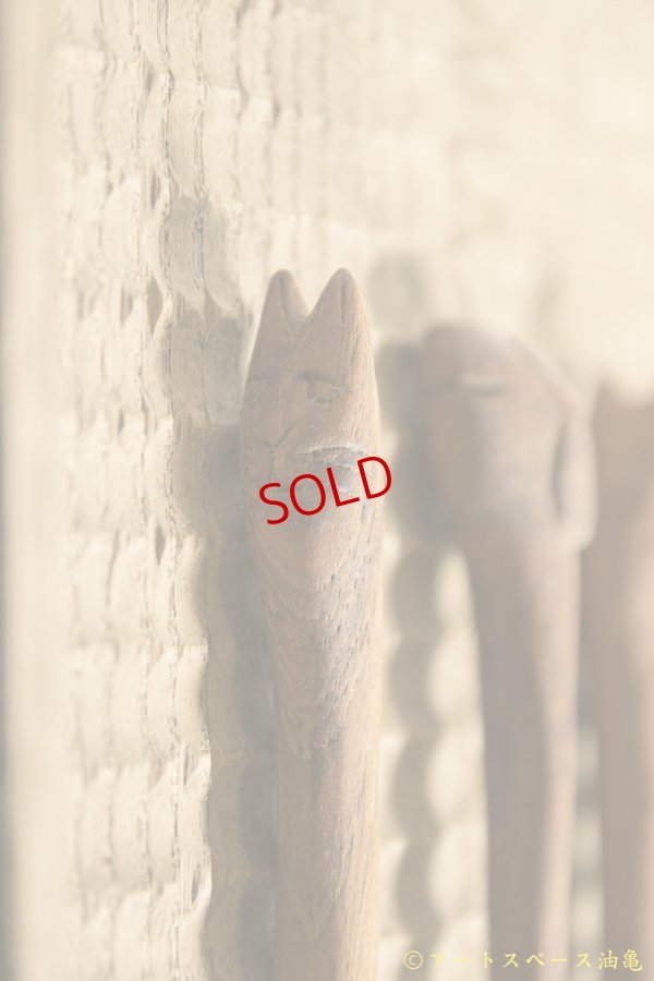 画像4: 奥山泉　木のスプーン（約 18.0 〜 20.0 cm）