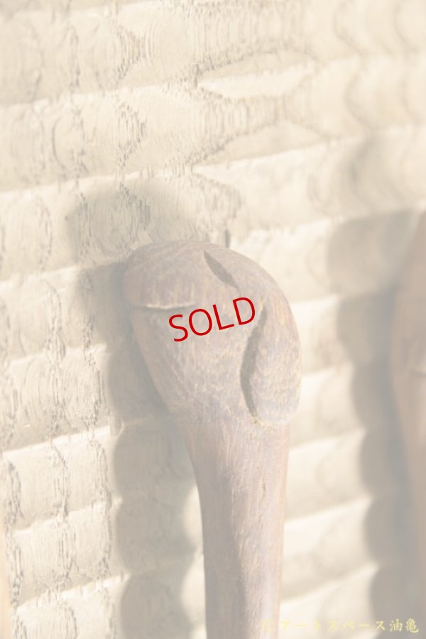 画像5: 奥山泉　木のスプーン（約 18.0 〜 20.0 cm）