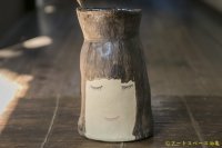奥山泉　箸立 or 花瓶