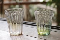 尾崎 加奈　グラス