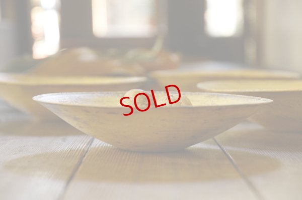 画像2: 大澤哲哉　Bowl M　黃【アソート作品】