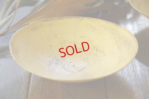 画像3: 大澤哲哉　Bowl M　黃【アソート作品】