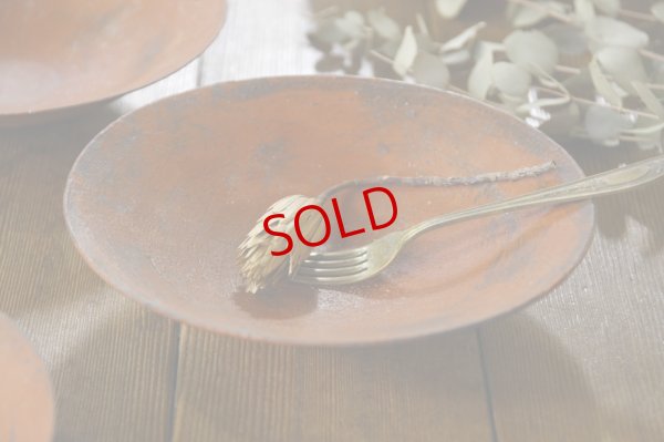 画像2: 大澤哲哉　Bowl M　赤【アソート作品】