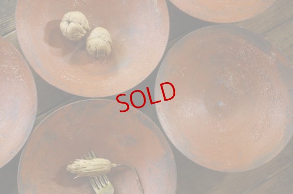 画像4: 大澤哲哉　Bowl M　赤【アソート作品】