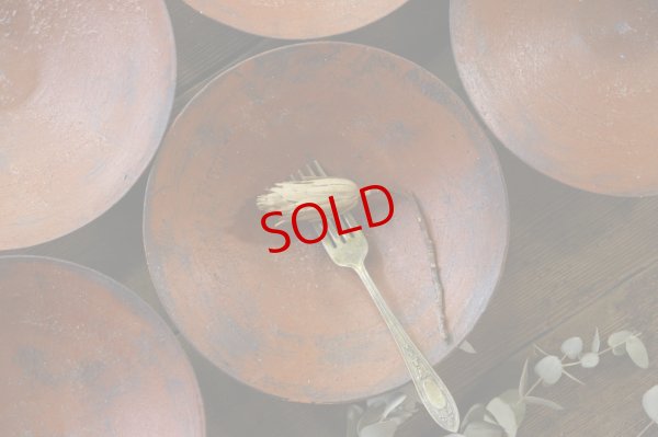 画像5: 大澤哲哉　Bowl M　赤【アソート作品】