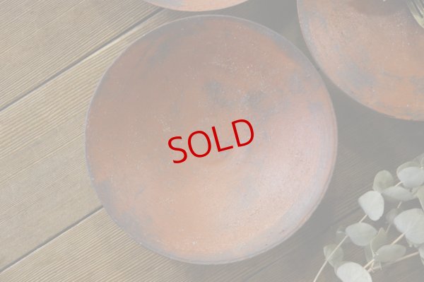 画像6: 大澤哲哉　Bowl M　赤【アソート作品】