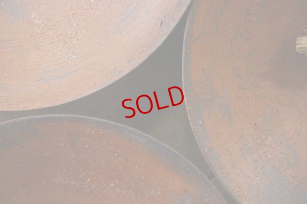 画像7: 大澤哲哉　Bowl M　赤【アソート作品】