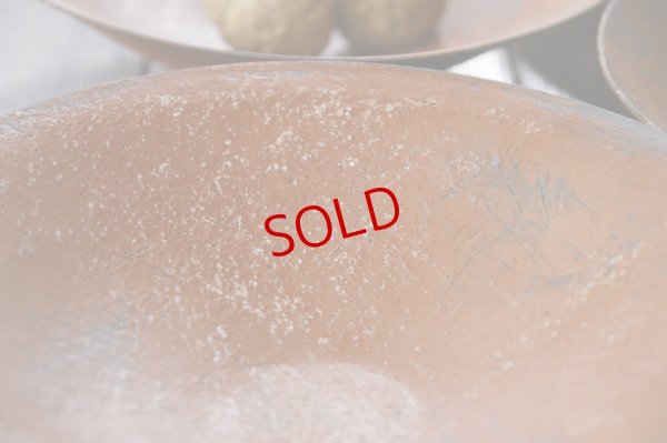 画像8: 大澤哲哉　Bowl M　赤【アソート作品】