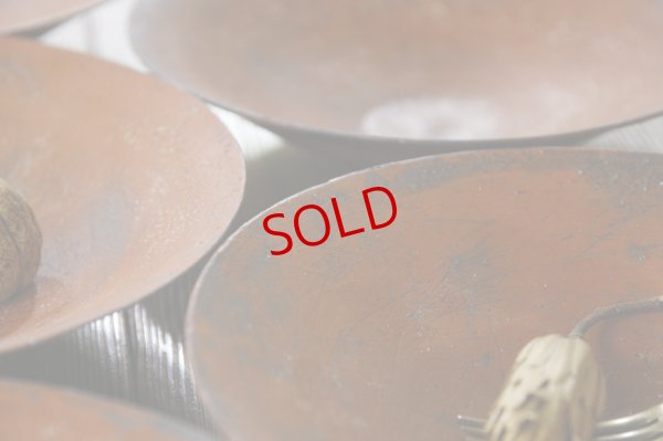 画像9: 大澤哲哉　Bowl M　赤【アソート作品】