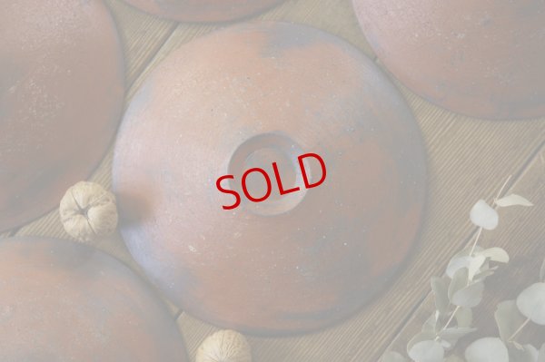 画像10: 大澤哲哉　Bowl M　赤【アソート作品】