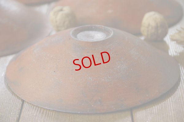 画像12: 大澤哲哉　Bowl M　赤【アソート作品】