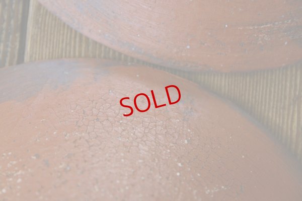 画像14: 大澤哲哉　Bowl M　赤【アソート作品】