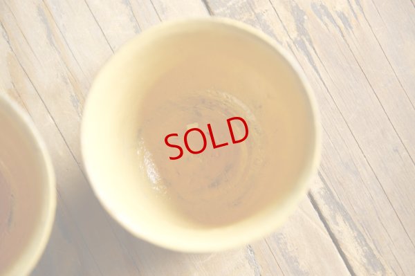 画像8: 大澤哲哉　Cup（黃）【アソート作品】 　yellow  【Assorted Works】