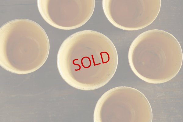 画像9: 大澤哲哉　Cup（黃）【アソート作品】 　yellow  【Assorted Works】