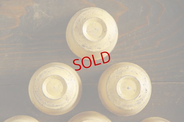 画像12: 大澤哲哉　Cup（黃）【アソート作品】 　yellow  【Assorted Works】