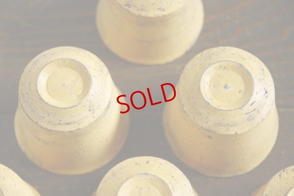 画像14: 大澤哲哉　Cup（黃）【アソート作品】 　yellow  【Assorted Works】