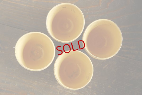 画像6: 大澤哲哉　Cup（黃）【アソート作品】 　yellow  【Assorted Works】