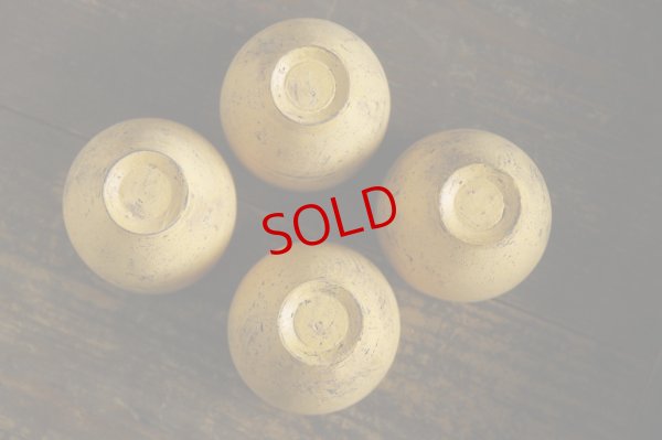 画像8: 大澤哲哉　Cup（黃）【アソート作品】 　yellow  【Assorted Works】