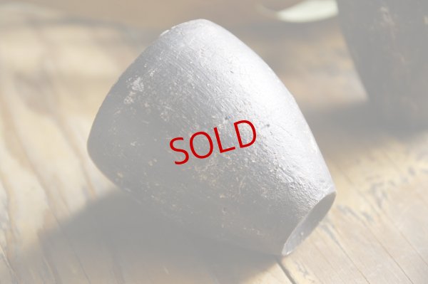 画像5: 大澤哲哉　Cup（黒）【アソート作品】 　black  【Assorted Works】