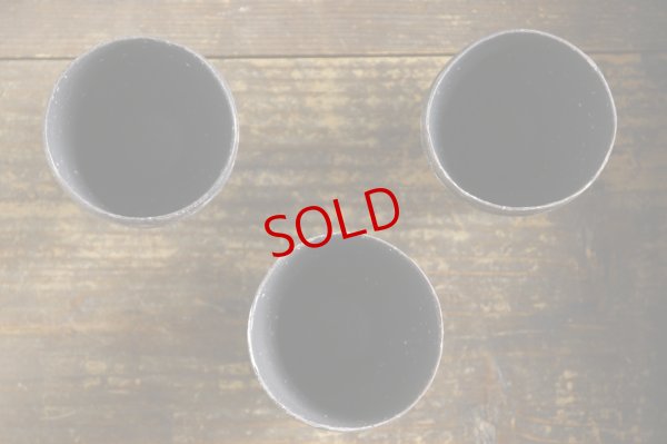 画像6: 大澤哲哉　Cup（黒）【アソート作品】 　black  【Assorted Works】