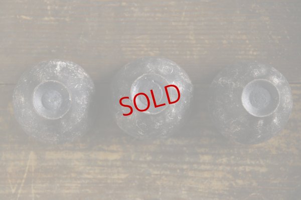 画像7: 大澤哲哉　Cup（黒）【アソート作品】 　black  【Assorted Works】