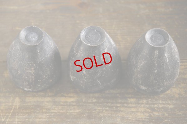 画像8: 大澤哲哉　Cup（黒）【アソート作品】 　black  【Assorted Works】