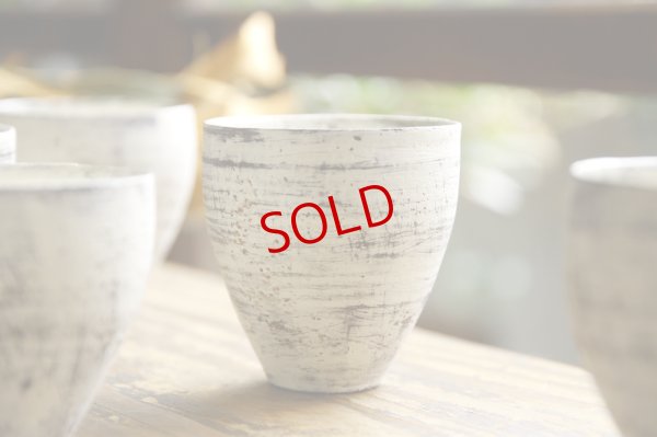 画像4: 大澤哲哉　Cup（白）【アソート作品】 　white  【Assorted Works】