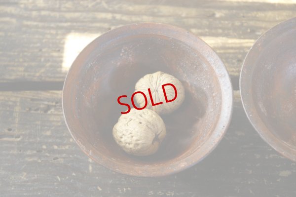 画像3: 大澤哲哉　飯碗　赤   bowl used for serving rice  red