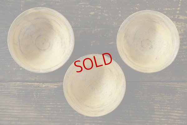 画像3: 大澤哲哉　飯碗　黄　 bowl used for serving rice  yellow