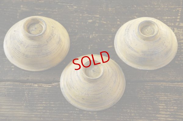 画像5: 大澤哲哉　飯碗　黄　 bowl used for serving rice  yellow