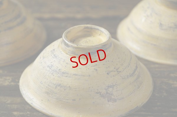 画像9: 大澤哲哉　飯碗　黄　 bowl used for serving rice  yellow