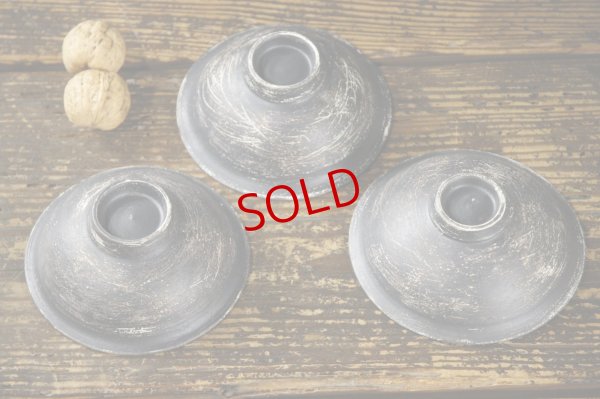 画像6: 大澤哲哉　飯碗　黒　bowl used for serving rice  black