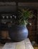 画像6: 大澤哲哉　大甕（黒）large earthenware pot   black