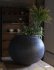 画像13: 大澤哲哉　大甕（黒）large earthenware pot   black