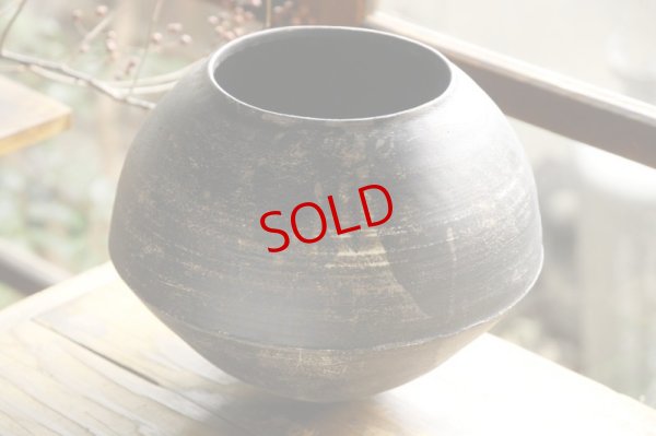 画像2: 大澤哲哉　Vase  黒