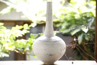 大澤哲哉　Vase  白