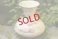 大澤哲哉　Vase  白 white
