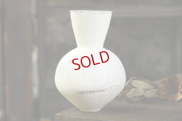 画像2: 大澤哲哉　Vase  白 white