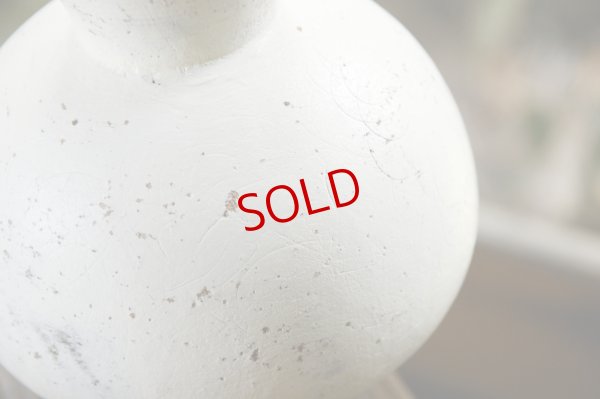 画像4: 大澤哲哉　Vase  白 white