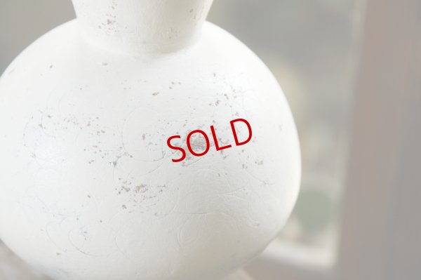 画像10: 大澤哲哉　Vase  白 white