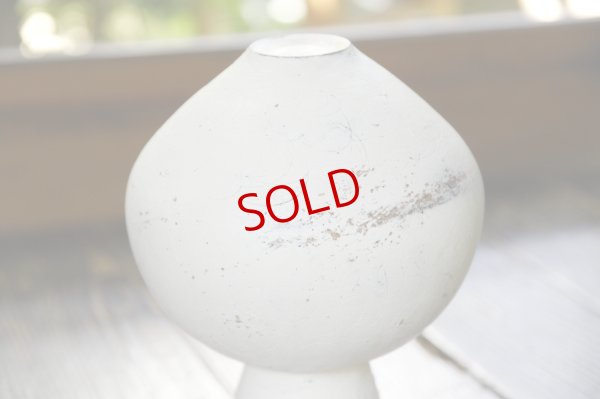 画像7: 大澤哲哉　Vase  白 white