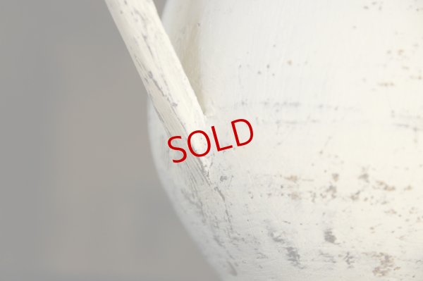 画像7: 大澤哲哉　水差し（白）　water jug　white