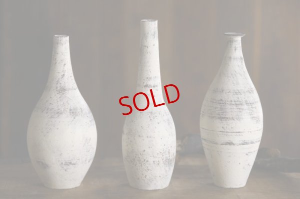 画像2: 大澤哲哉　Vase（小）白 （small）white