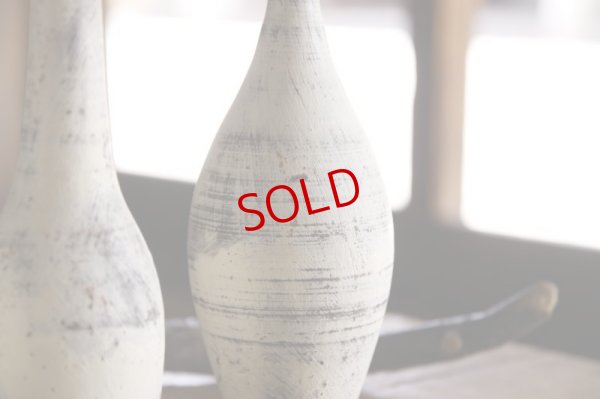 画像5: 大澤哲哉　Vase（小）白 （small）white