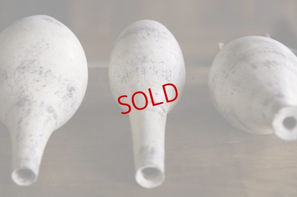 画像8: 大澤哲哉　Vase（小）白 （small）white