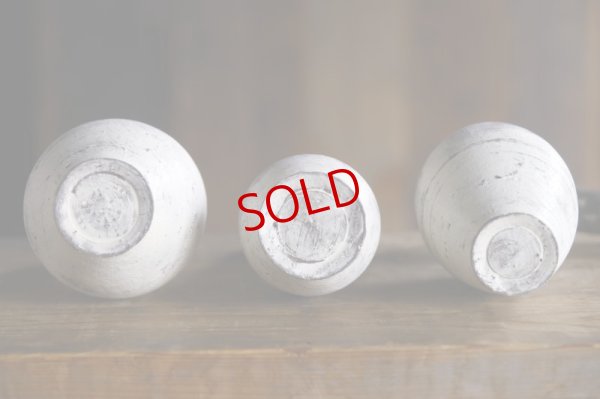 画像9: 大澤哲哉　Vase（小）白 （small）white