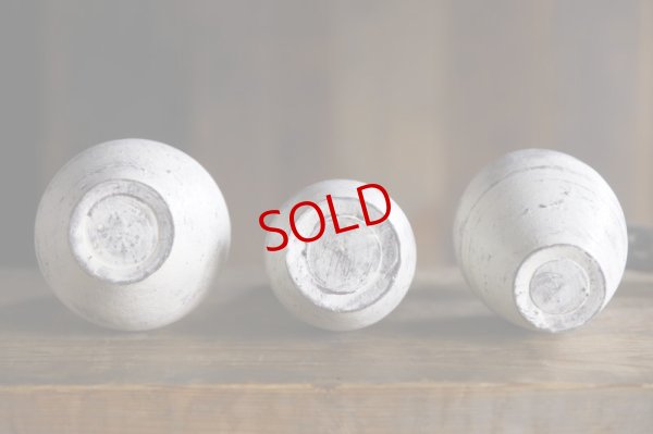 画像10: 大澤哲哉　Vase（小）白 （small）white